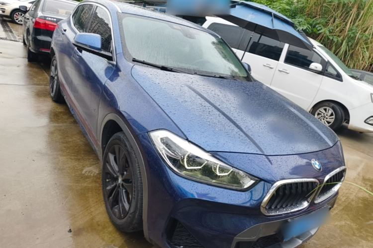 Used BMW X2 2020 sDrive20i M Sport Package Front