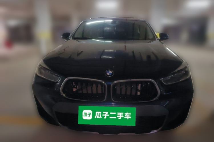Used BMW X2 2020 sDrive20i M Sport Package Front