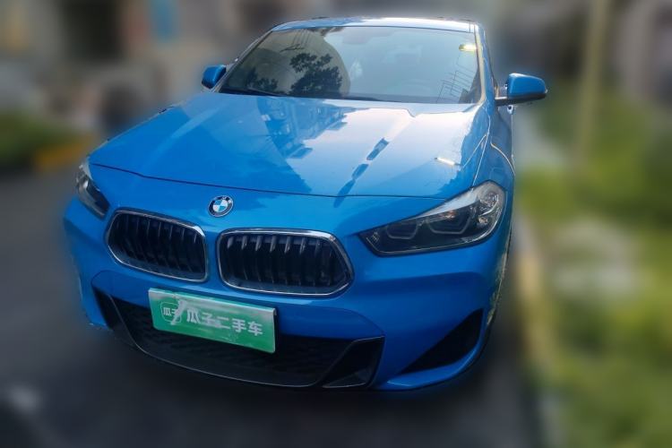 Used BMW X2 2020 sDrive25i Leading Model M Sport Package Front