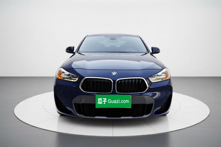 Used BMW X2 2020 sDrive25i Leading Model M Sport Package Front