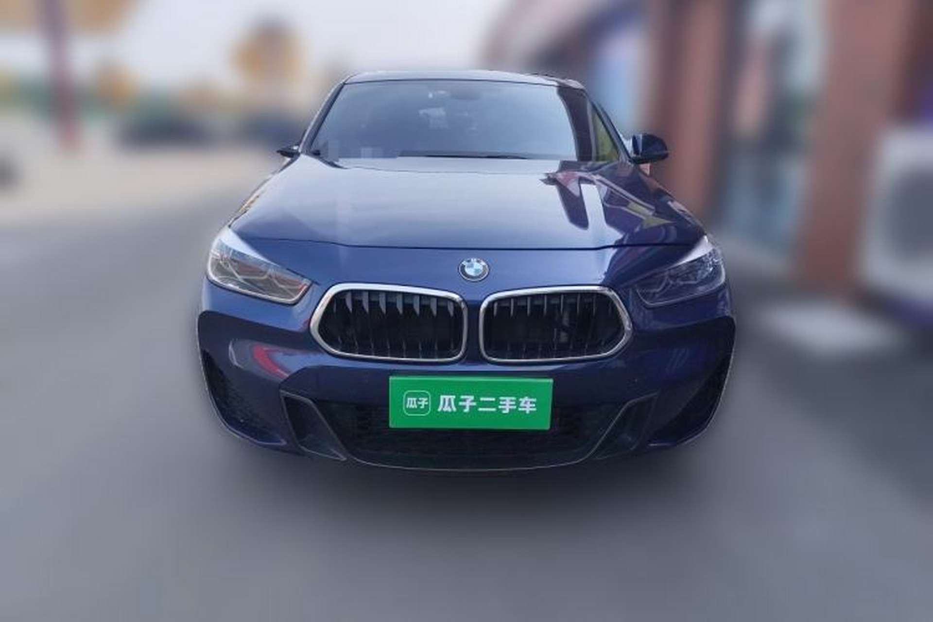 Used BMW X2 2020 sDrive25i Leading Model M Sport Package Front
