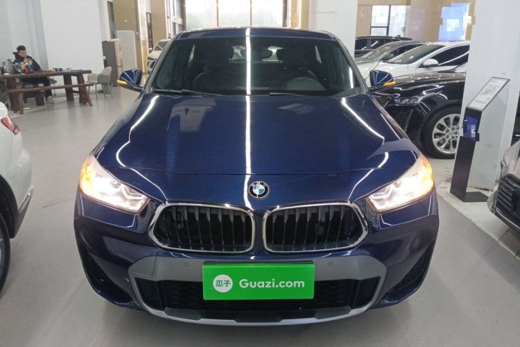 Used BMW X2 2020 sDrive25i Leading Model M Sport Package Front