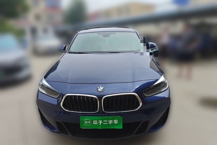 Used BMW X2 2020 sDrive25i Leading Model M Sport Package Front