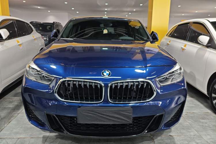 Used BMW X2 2020 sDrive25i Leading Model M Sport Package Front
