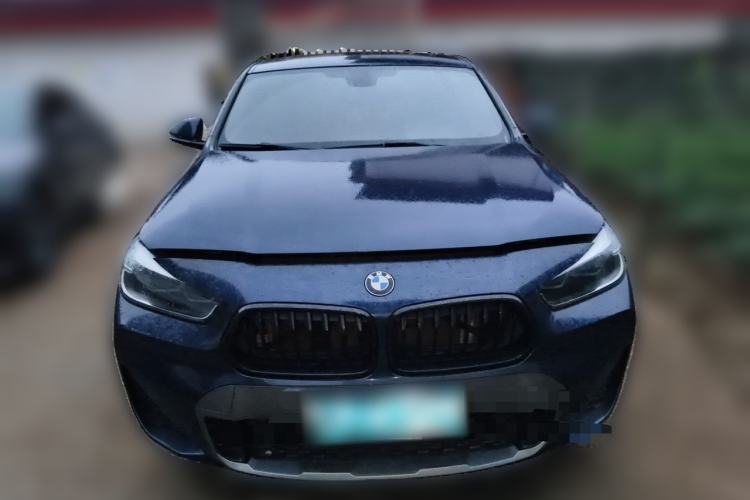 Used BMW X2 2020 sDrive25i Leading Model M Sport Package Front