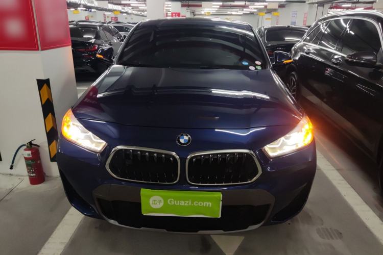 Used BMW X2 2020 sDrive25i Leading Model M Sport Package Front