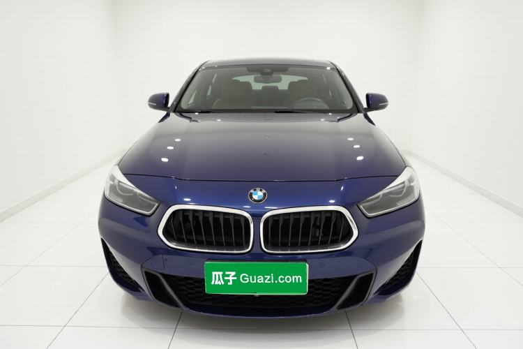 Used BMW X2 2020 sDrive25i Leading Model M Sport Package Front
