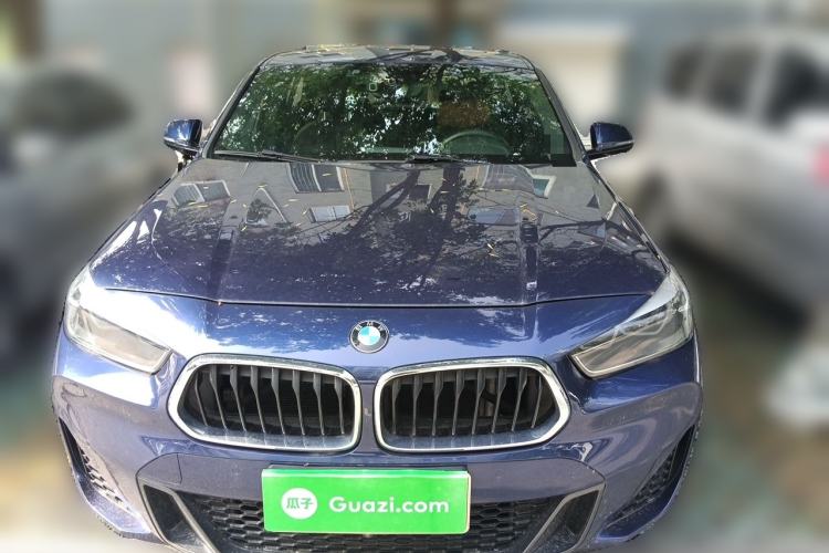 Used BMW X2 2020 sDrive25i Leading Model M Sport Package Front