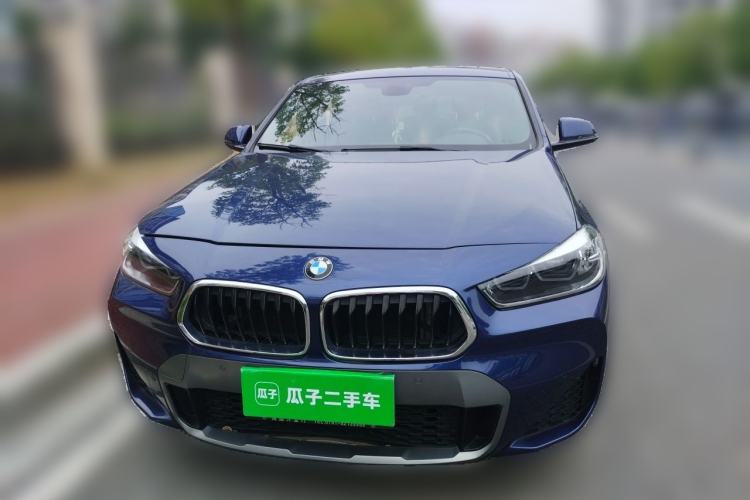 Used BMW X2 2020 sDrive25i Leading Model M Sport Package Front