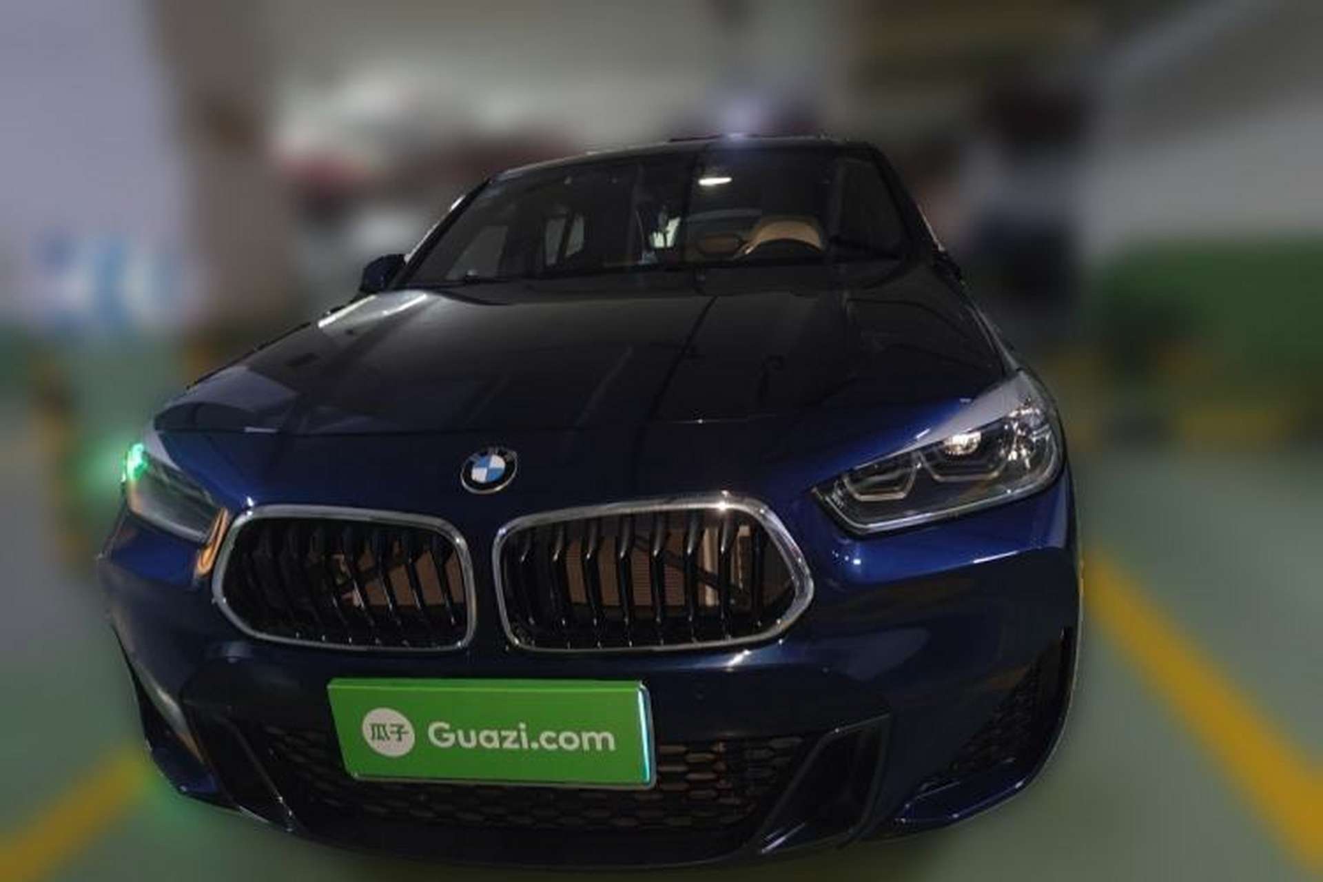 Used BMW X2 2020 sDrive25i Leading Model M Sport Package Front