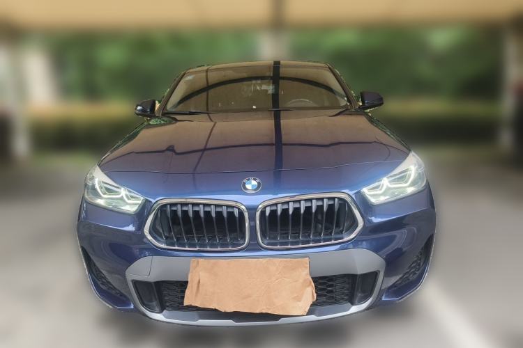 Used BMW X2 2020 sDrive20i M Sport Package Front