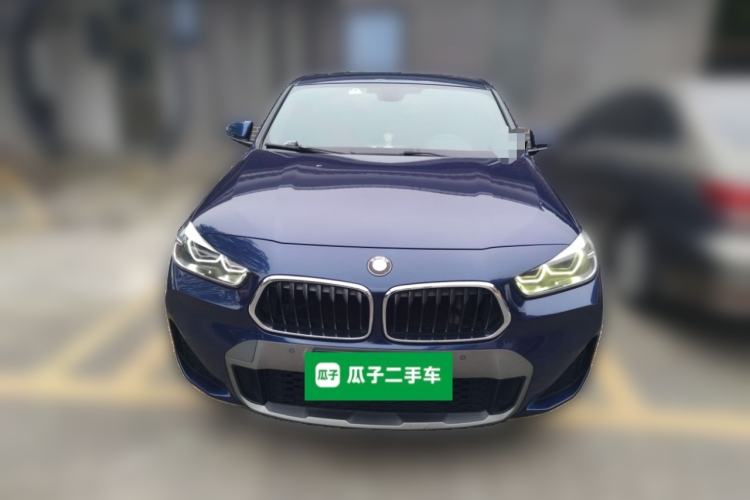 Used BMW X2 2020 sDrive25i Leading Model M Sport Package Front