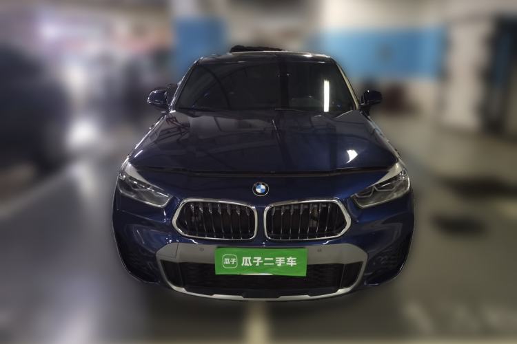 Used BMW X2 2020 sDrive25i Leading Model M Sport Package Front