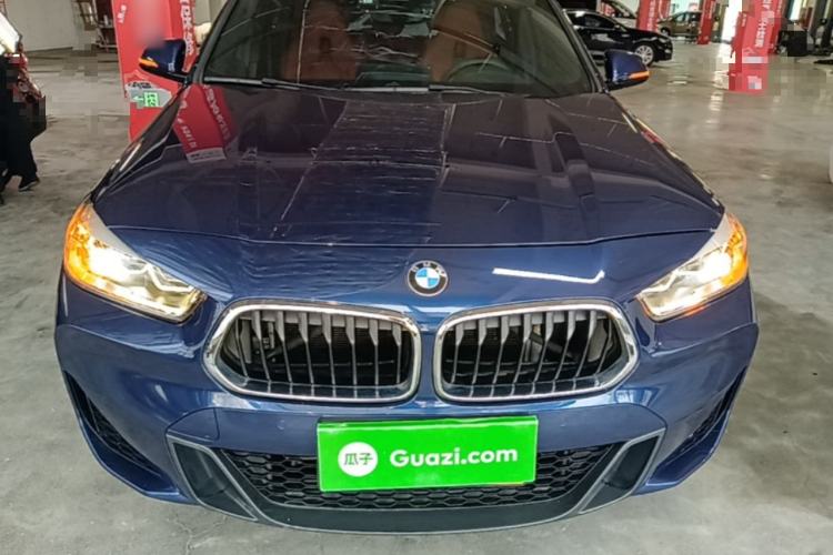 Used BMW X2 2020 xDrive25i M Sport Package Front