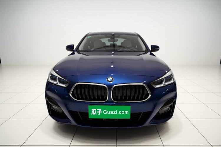 Used BMW X2 2020 sDrive25i Luxury Model with M Sport Package Front