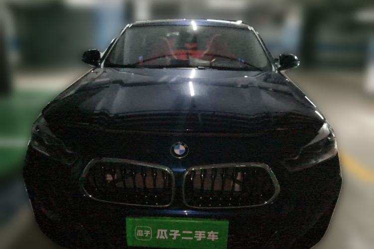 Used BMW X2 2020 sDrive25i Luxury Model with M Sport Package Front