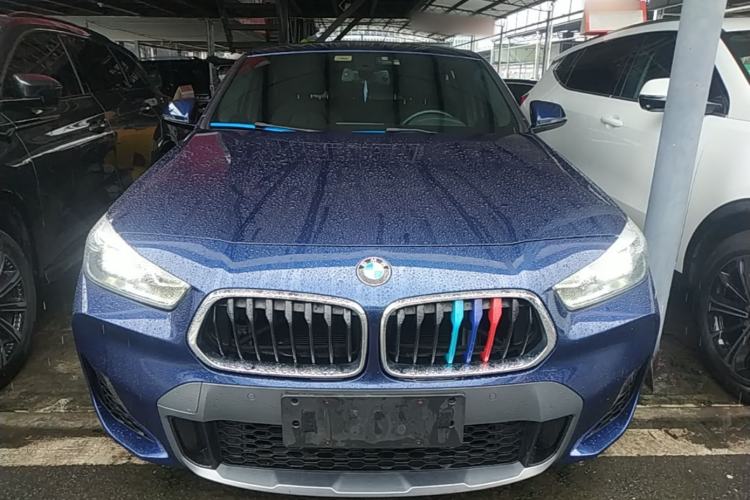 Used BMW X2 2020 sDrive25i Leading Model M Sport Package Front