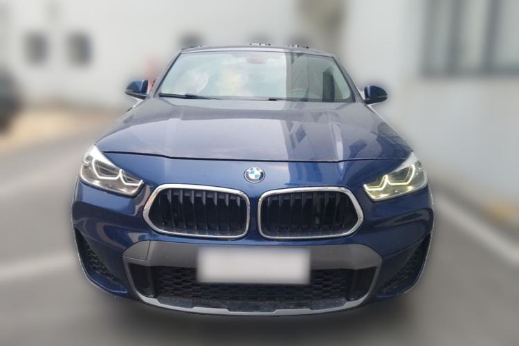 Used BMW X2 2020 sDrive20i M Sport Package Front