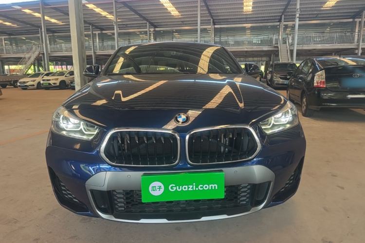 Used BMW X2 2020 sDrive25i Leading Model M Sport Package Front