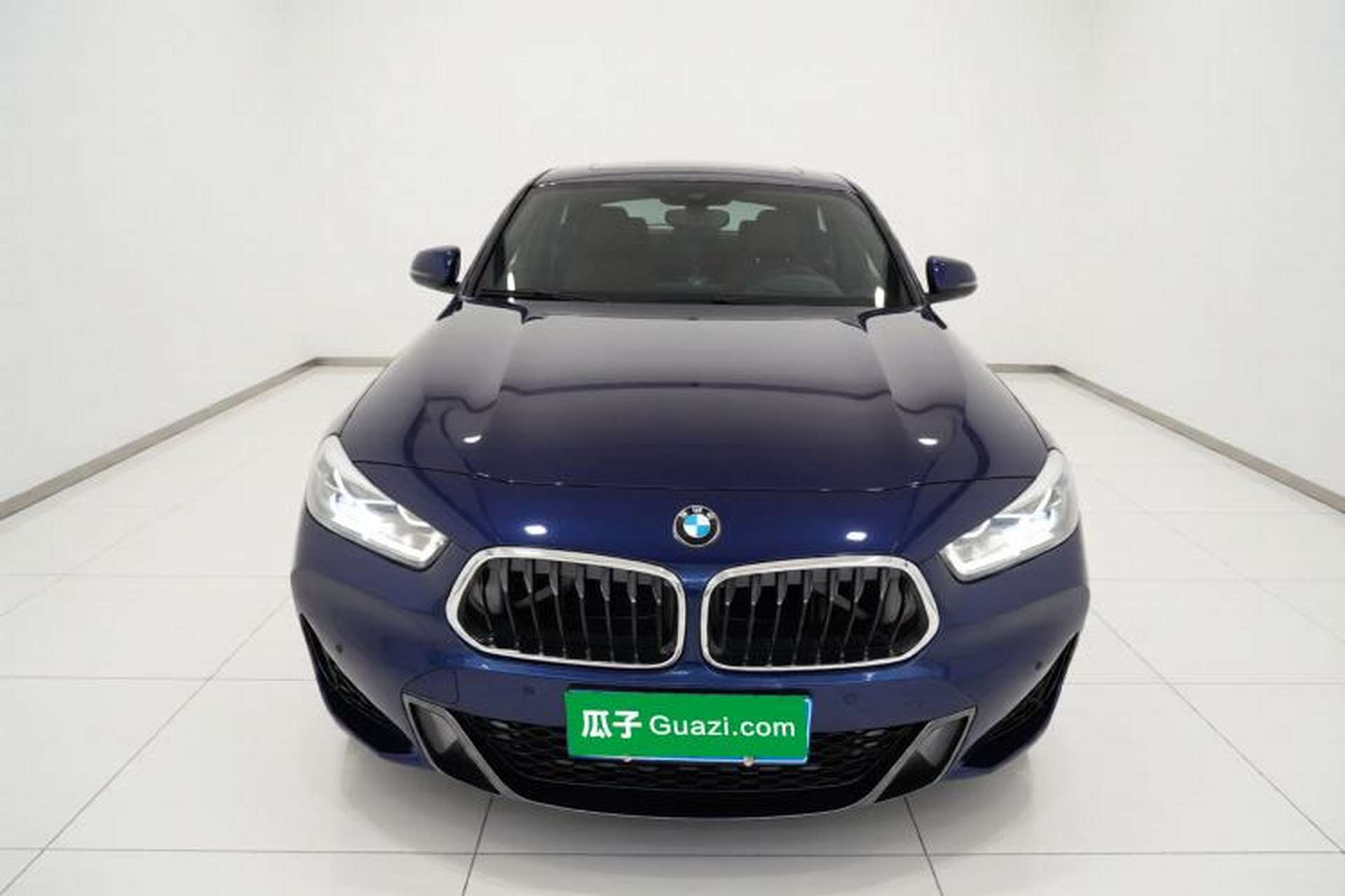 Used BMW X2 2020 sDrive25i Leading Model M Sport Package Front