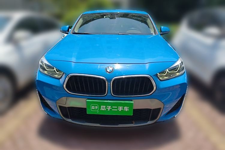 Used BMW X2 2020 sDrive20i M Sport Package Front