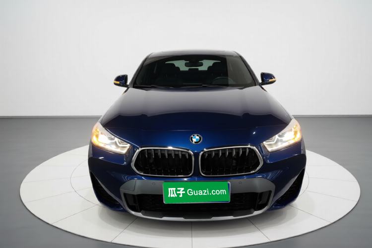 Used BMW X2 2020 sDrive25i Leading Model M Sport Package Front