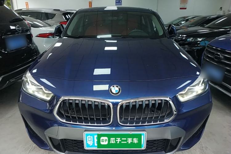 Used BMW X2 2020 sDrive20i M Sport Package Front