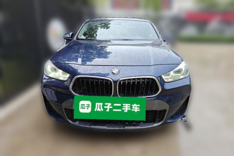 Used BMW X2 2020 sDrive20i M Sport Package Front