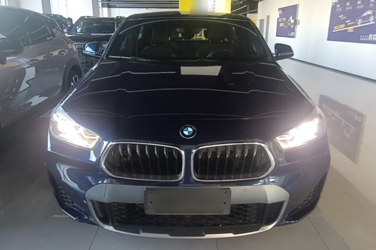 Used BMW X2 2020 sDrive25i Leading Model M Sport Package Front