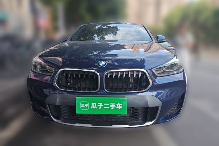 Used BMW X2 2020 sDrive25i Leading Model M Sport Package Front