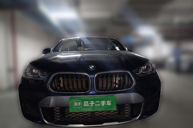 Used BMW X2 2020 sDrive25i Leading Model M Sport Package Front
