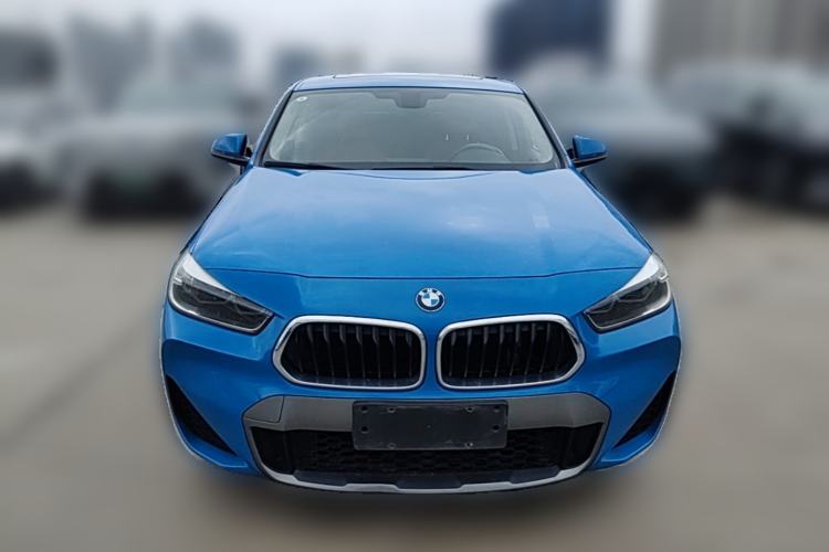 Used BMW X2 2020 sDrive20i M Sport Package Front