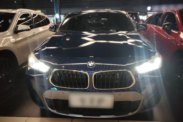 Used BMW X2 2020 xDrive25i M Sport Package Front