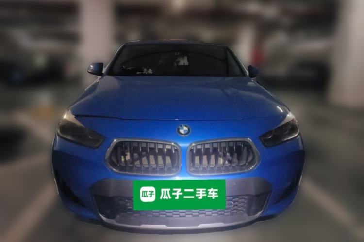 Used BMW X2 2020 sDrive20i M Sport Package Front
