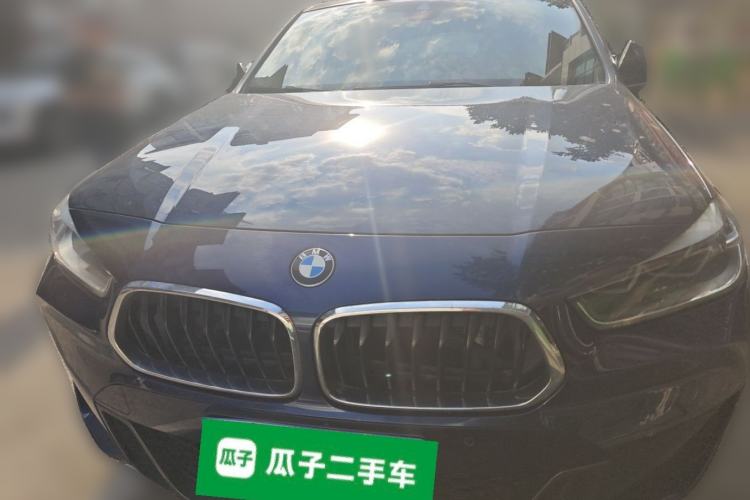 Used BMW X2 2020 xDrive25i M Sport Package Front