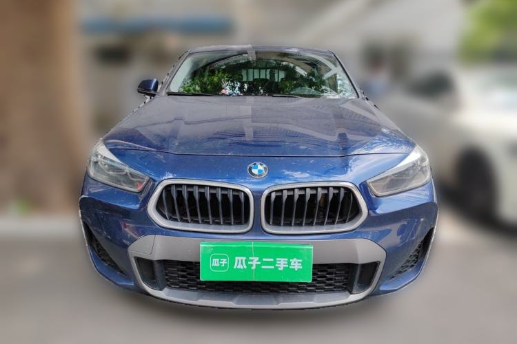 Used BMW X2 2020 sDrive20i M Sport Package Front