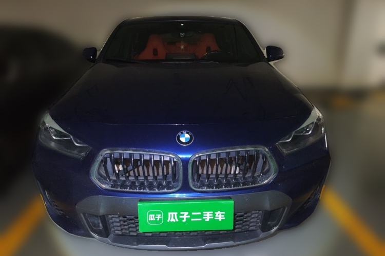 Used BMW X2 2020 xDrive25i M Sport Package Front