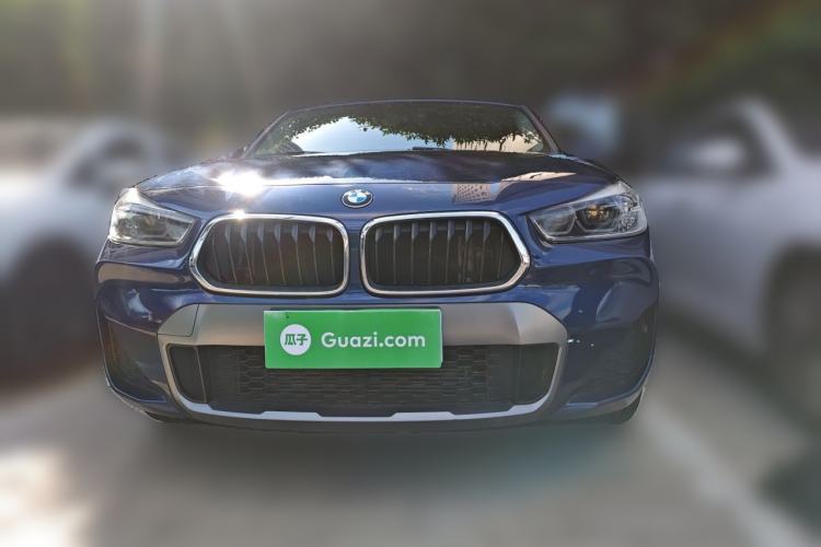 Used BMW X2 2020 sDrive20i M Sport Package Front