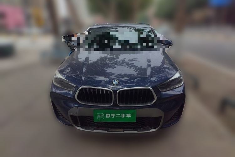 Used BMW X2 2020 sDrive20i M Sport Package Front