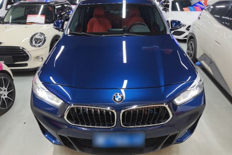 Used BMW X2 2020 sDrive25i Leading Model M Sport Package Front