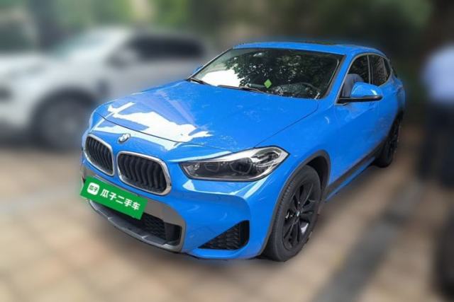 Used BMW X2 2020 sDrive20i M Sport Package