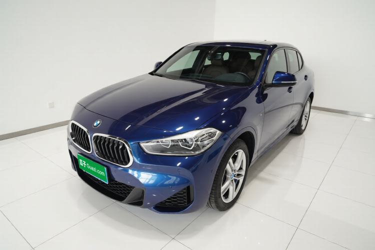 Used BMW X2 2020 sDrive25i Leading Model M Sport Package Guazi used car, China used car export, Used car for sale, Used cars, Cheapest cars for sale