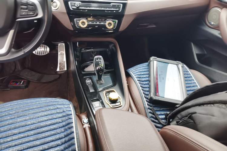 Used BMW X2 2020 sDrive20i M Sport Package Gear Lever