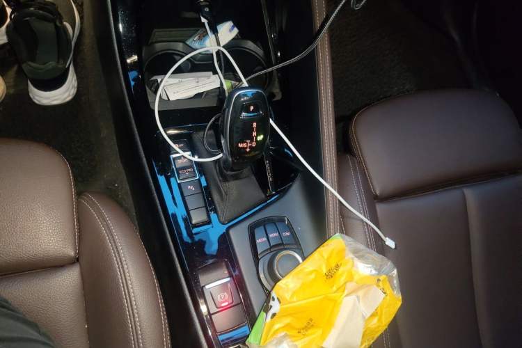 Used BMW X2 2020 sDrive25i Leading Model M Sport Package Gear Lever