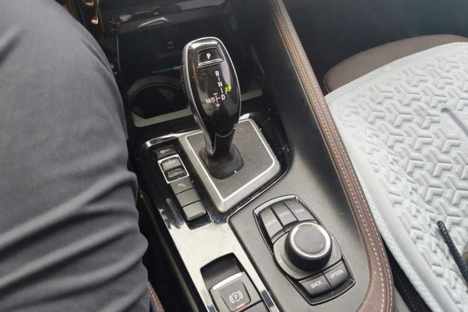 Used BMW X2 2020 sDrive25i Leading Model M Sport Package Gear Lever