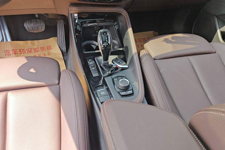 Used BMW X2 2020 sDrive25i Leading Model M Sport Package Gear Lever