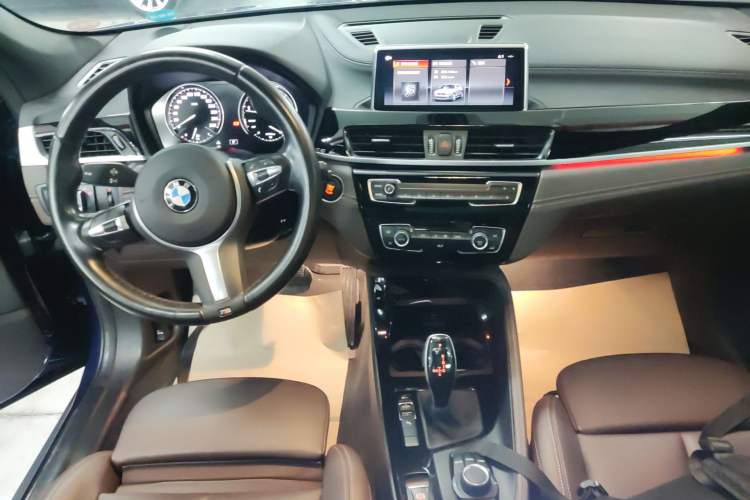 Used BMW X2 2020 sDrive25i Leading Model M Sport Package Gear Lever
