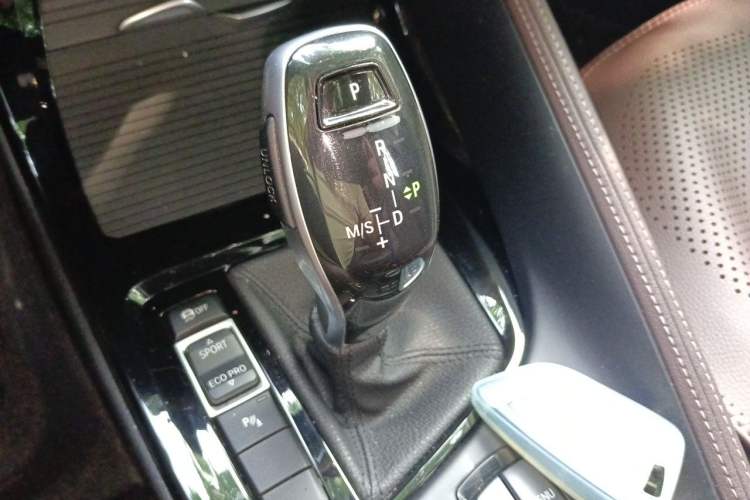 Used BMW X2 2020 sDrive25i Leading Model M Sport Package Gear Lever