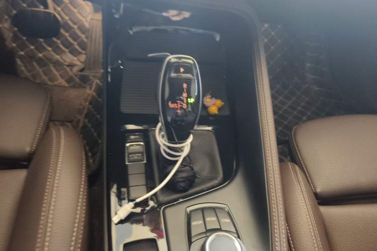 Used BMW X2 2020 sDrive20i M Sport Package Gear Lever