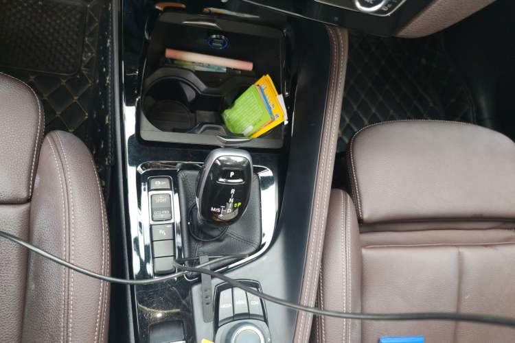 Used BMW X2 2020 sDrive25i Leading Model M Sport Package Gear Lever
